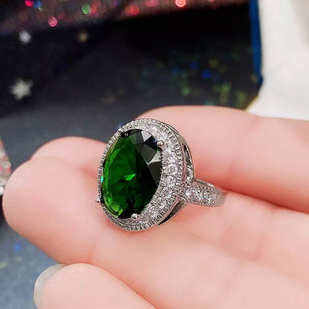 BRIDAL ENGAGMENT WEDDING RING